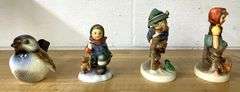 Goebel M.J. Hummel Figurines