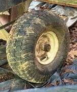 Agri-Fab Lawn Vac System with Trailer