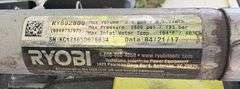 Ryobi 2800 PSI Gas Powered Pressure Washer