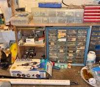 Contents of Work Bench