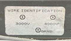 Flashing Open Neon Hanging Store Sign