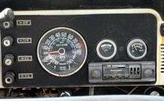1978 Jeep CJ-7