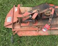 Case 444 Mower Deck