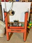 Hirsh Saw Table