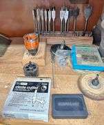 Drill Bits & Hole Saws