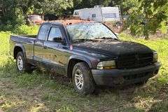 2003 Dodge Dakota SXT Truck