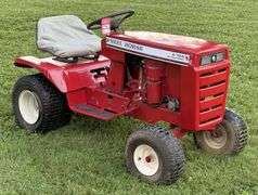 1976 Wheel Horse A-100 Lawn & Garden Tractor