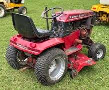 Wheel Horse 314-8 Lawn & Garden Tractor