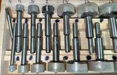 Forstner Bit Set