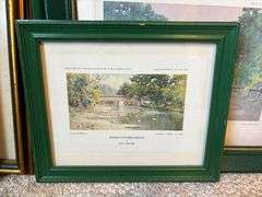 Paul Sawyer Framed Artwork & Wall Hangings
