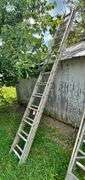 Werner 28' Aluminum Extension Ladder