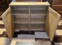 Cabinet & Shelves