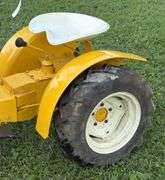 1962 Internation Cub Cadet (Original) Lawn & Garden Tractor
