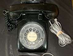 Vintage Rotary Phones