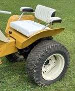 1966/67 Allis-Chalmers B-10 Lawn & Garden Tractor