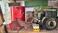 Lawn & Garden Tractor Parts