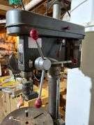 Test Rite 12-Speed Floor Mounted Drill Press