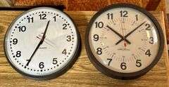 Wall Mounted Clocks