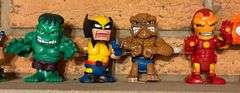 Marvel, Activision, & Disney Figurines