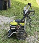 Ryobi 2800 PSI Gas Powered Pressure Washer