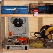 Woodworking Tools