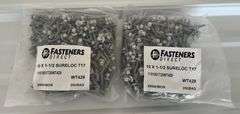 Nicorr Stormshield 29 Gauge Metal Siding/Roofing, qty: 25 sheets & Sure Loc #10 1.5" Hex Head Metal Screws, qty: 500 screws