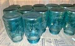 Blue Ball Pint & Quart Jars