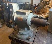 Multi-Purpose 5" Swivel Vise