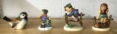 Goebel M.J. Hummel Figurines