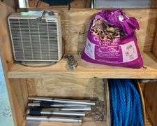 Garage & Shop Items