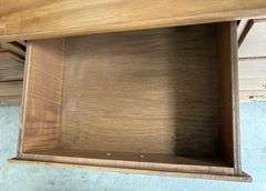 Maple Chest of Drawers