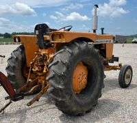 Minneapolis-Moline Jet Star 3 Tractor