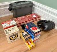 .32 Ammo & Gun Accessories