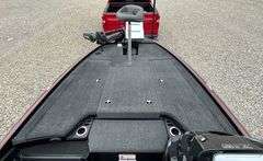 2023 Nitro Z19 Pro Bass Boat
