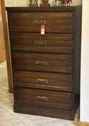 Carolina Furniture 5-Drawer Dresser