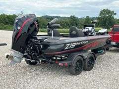 2023 Nitro Z19 Pro Bass Boat