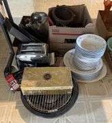 Kitchenware and China
