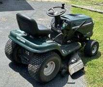 Craftsman LT1000 Lawn Tractor
