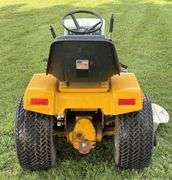International Cub Cadet 128 Lawn & Garden Tractor