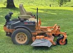 Skag Tiger Cub Zero-Turn Lawn Mower