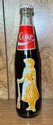 1985 Coca-Cola "Annie Oakley Days" Commemorative Bottle - Rare