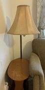 End Tables & Table Lamp