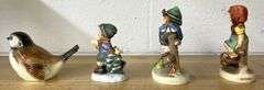 Goebel M.J. Hummel Figurines