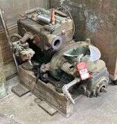 Universal Blue Jack Marine Engine