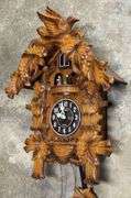 Kaiser German Cuckoo Clock