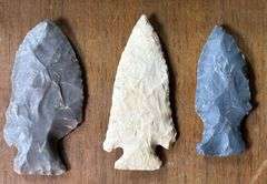 Indian Relics