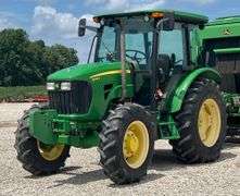 2013 John Deere 5083E 4x4 Tractor