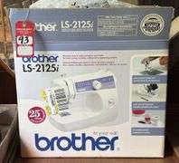 Brother LS-2125i Sewing Machine