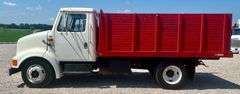1996 International 4700 LPX Truck