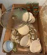 China & Glassware